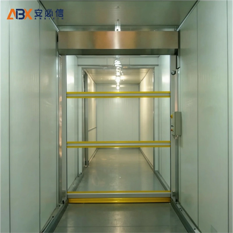 六安市工业快速门