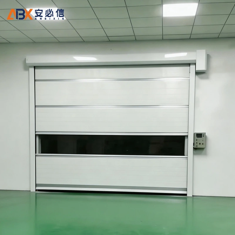 六安市洁净快速门