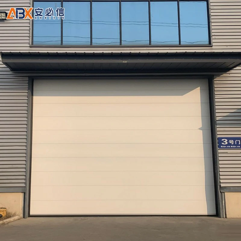 六安市电动提升门