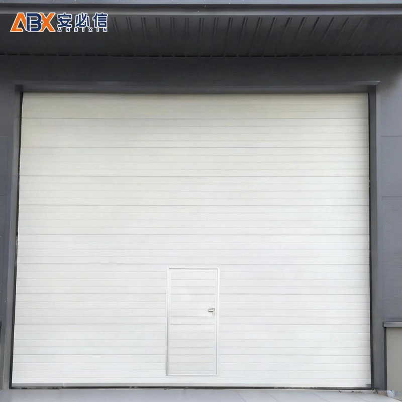 六安市消防滑升门