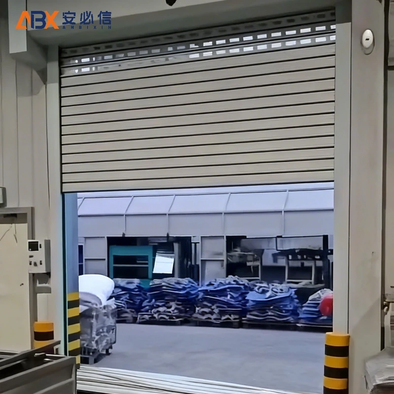 六安市洁净室高速门